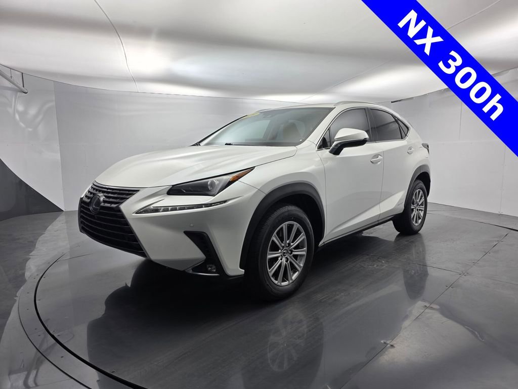 Used 2020 Lexus NX 300h 300h w/ Comfort Package image 8