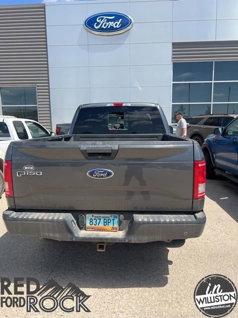Used 2016 Ford F150 XLT w/ Equipment Group 302A Luxury AWD/4WD image 11