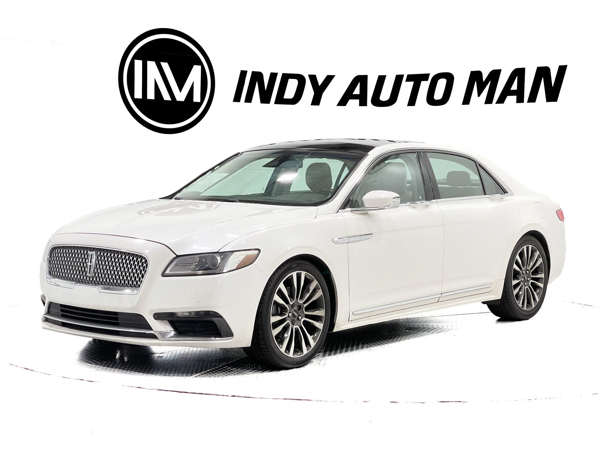 Used 2018 Lincoln Continental Select w/ Continental Climate Package AWD/4WD image 8