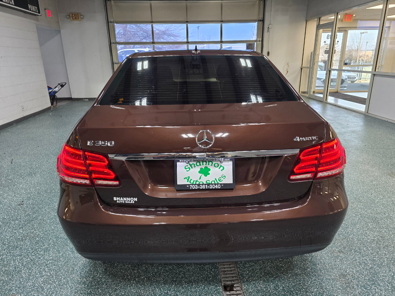 Used 2016 Mercedes-Benz E 350 4dr Sdn E 350 Sport RWD image 8