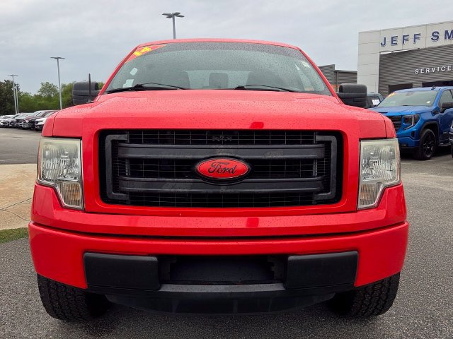 Used 2014 Ford F150 STX w/ Trailer Tow Package RWD image 2