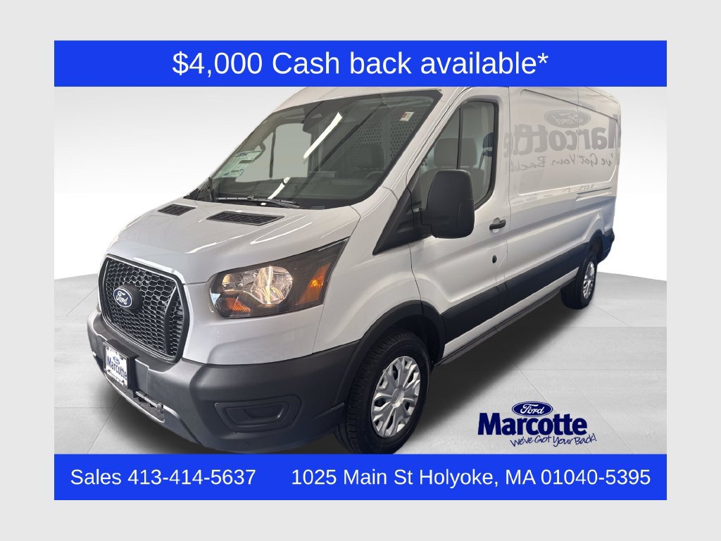 New 2026 Ford Transit 250 148 Medium Roof