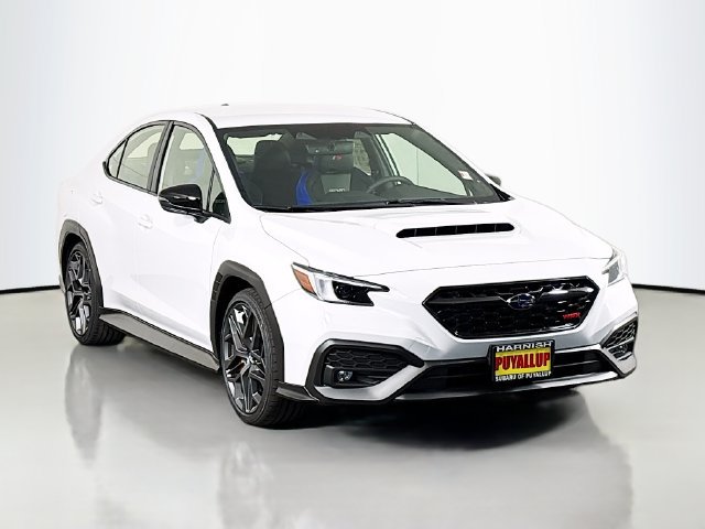 New 2026 Subaru WRX GT