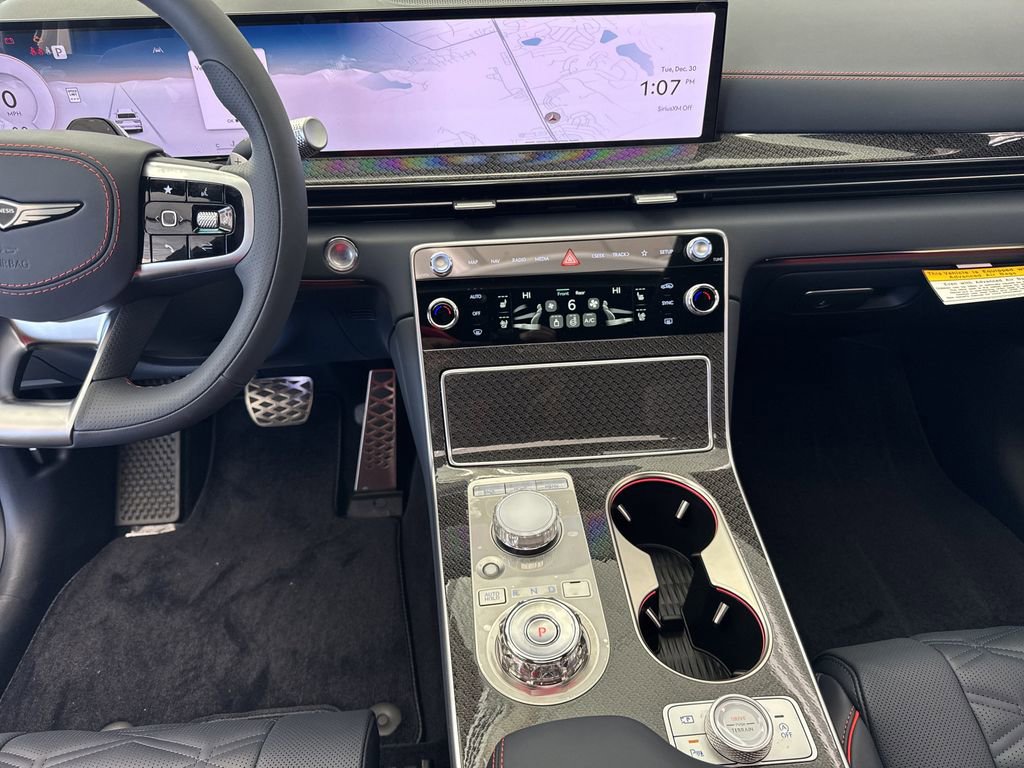 New 2026 Genesis GV80 3.5T e-SC image 29