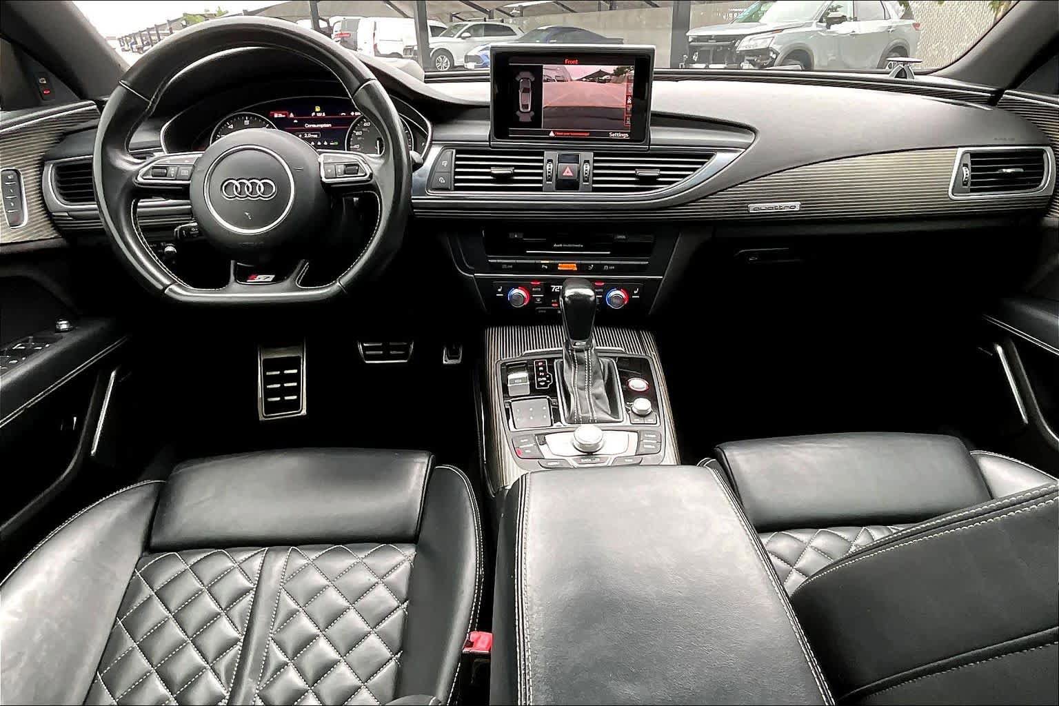 Used 2018 Audi S7 Prestige w/ S Sport Package AWD/4WD image 16
