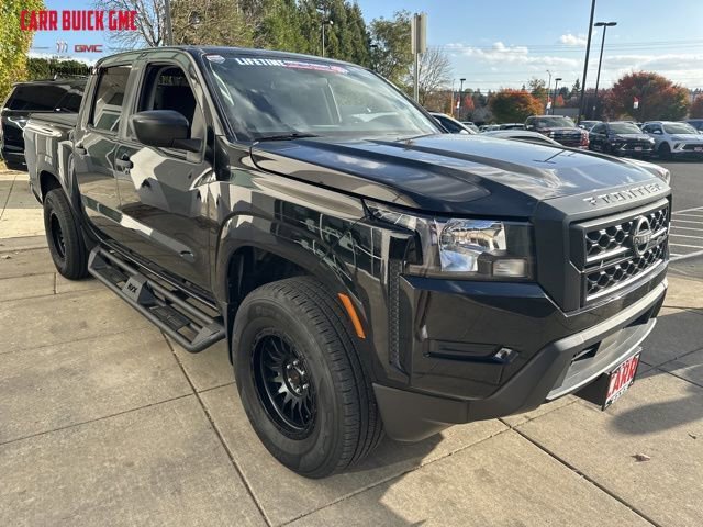 Used 2022 Nissan Frontier S w/ Technology Package image 1