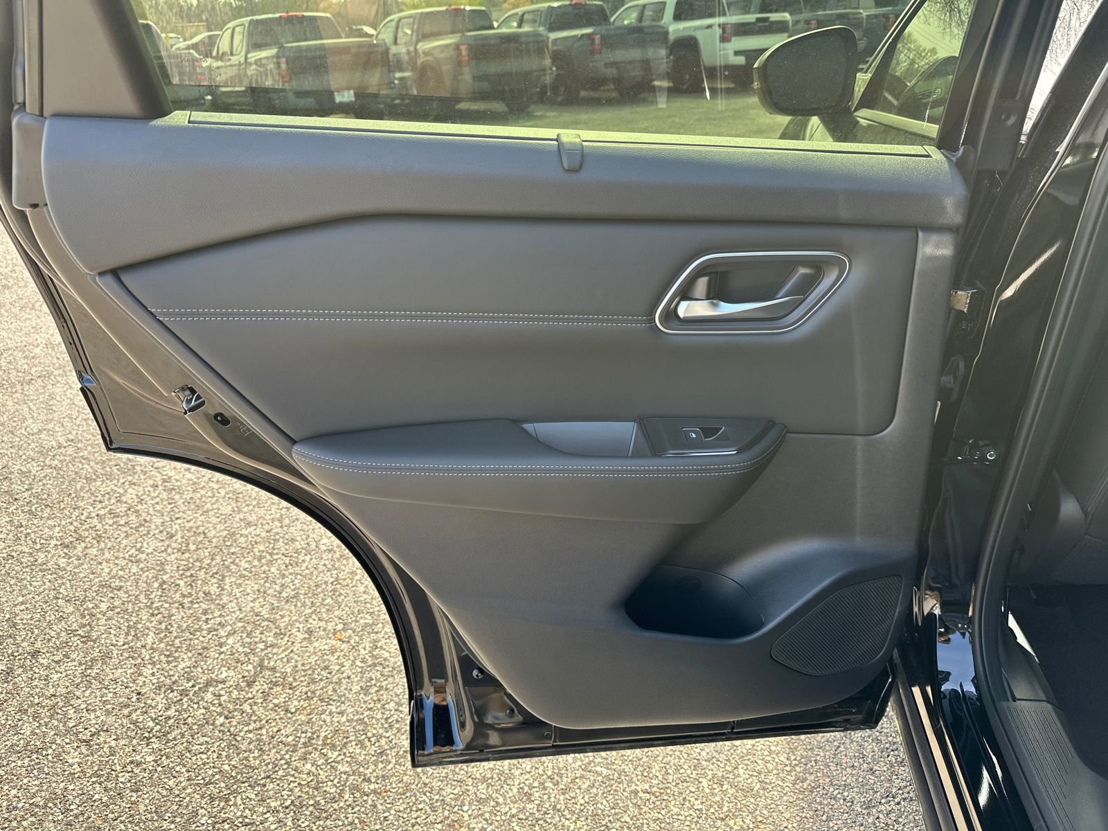 New 2026 Nissan Rogue Platinum w/ Platinum Premium Package image 20