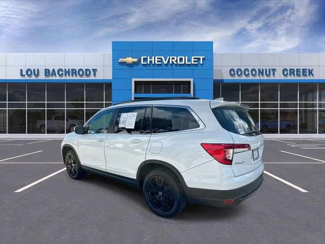 Used 2021 Honda Pilot Special Edition image 6