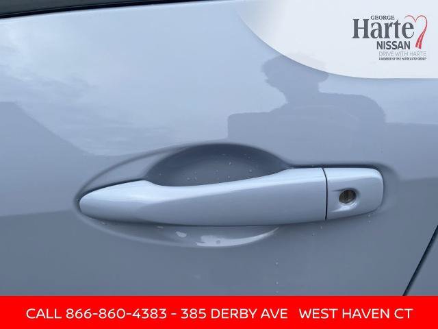 Certified 2025 Nissan Versa SV w/ Trunk Package FWD image 6