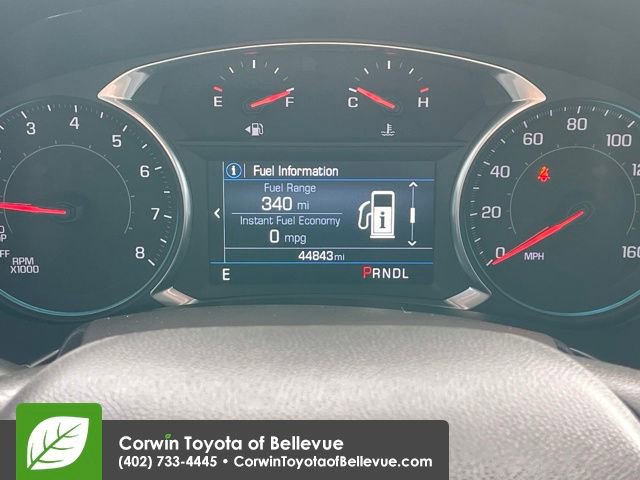 Used 2024 Chevrolet Equinox LT image 14