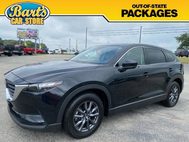 Used 2023 MAZDA CX-9 Touring image 3