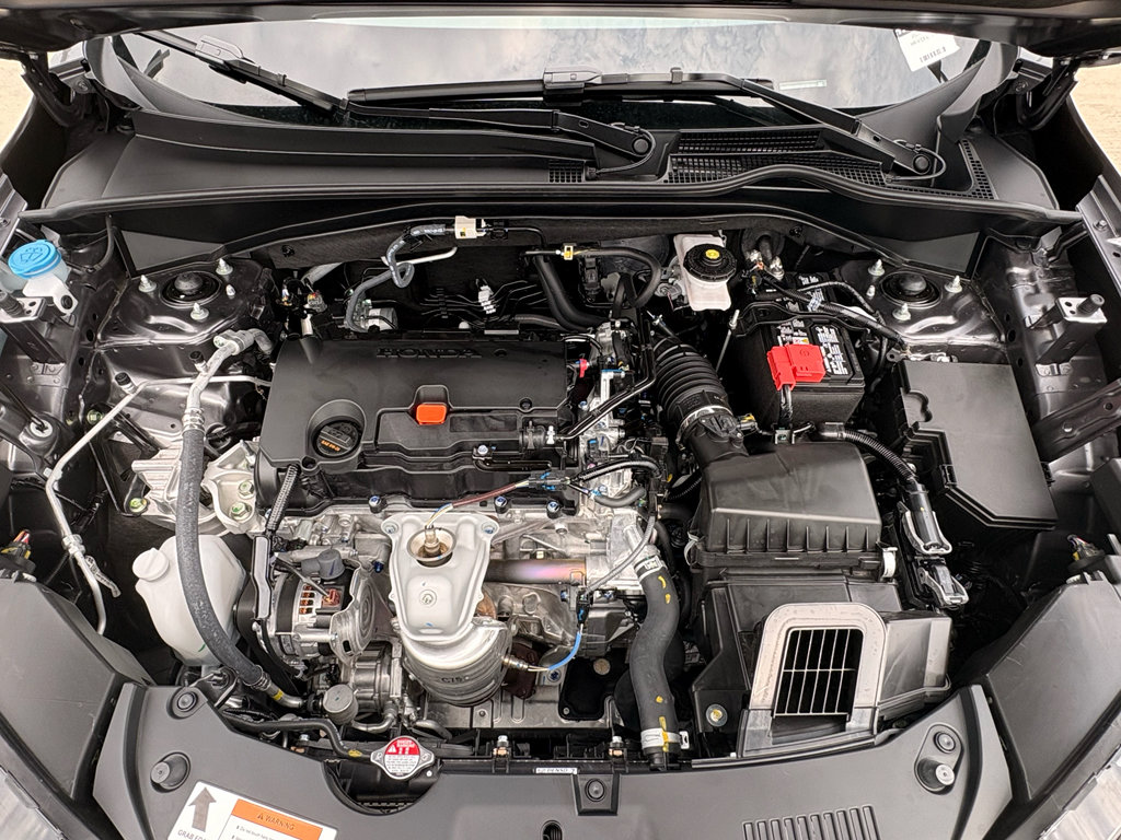 Certified 2026 Honda HR-V EX-L image 26