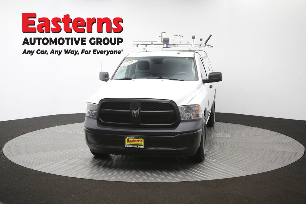 Used 2023 RAM 1500 Tradesman RWD image 49