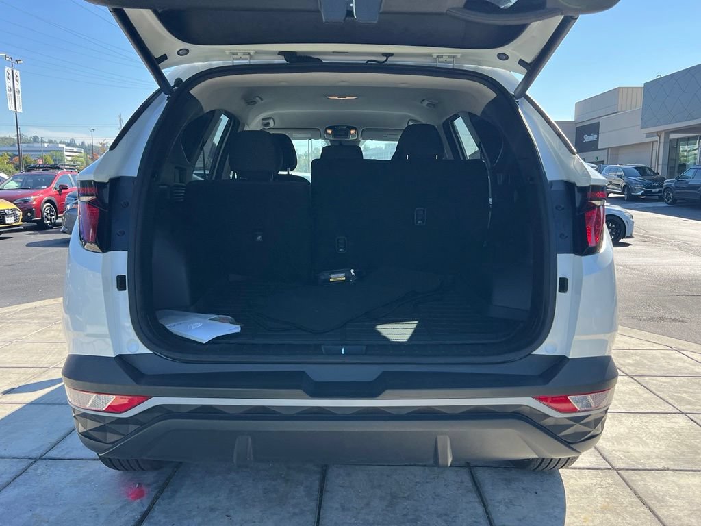 Certified 2024 Hyundai Tucson SEL AWD/4WD image 8