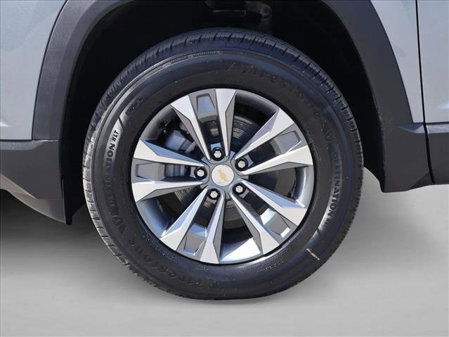New 2026 Chevrolet Equinox LT w/ Convenience Package II FWD image 10
