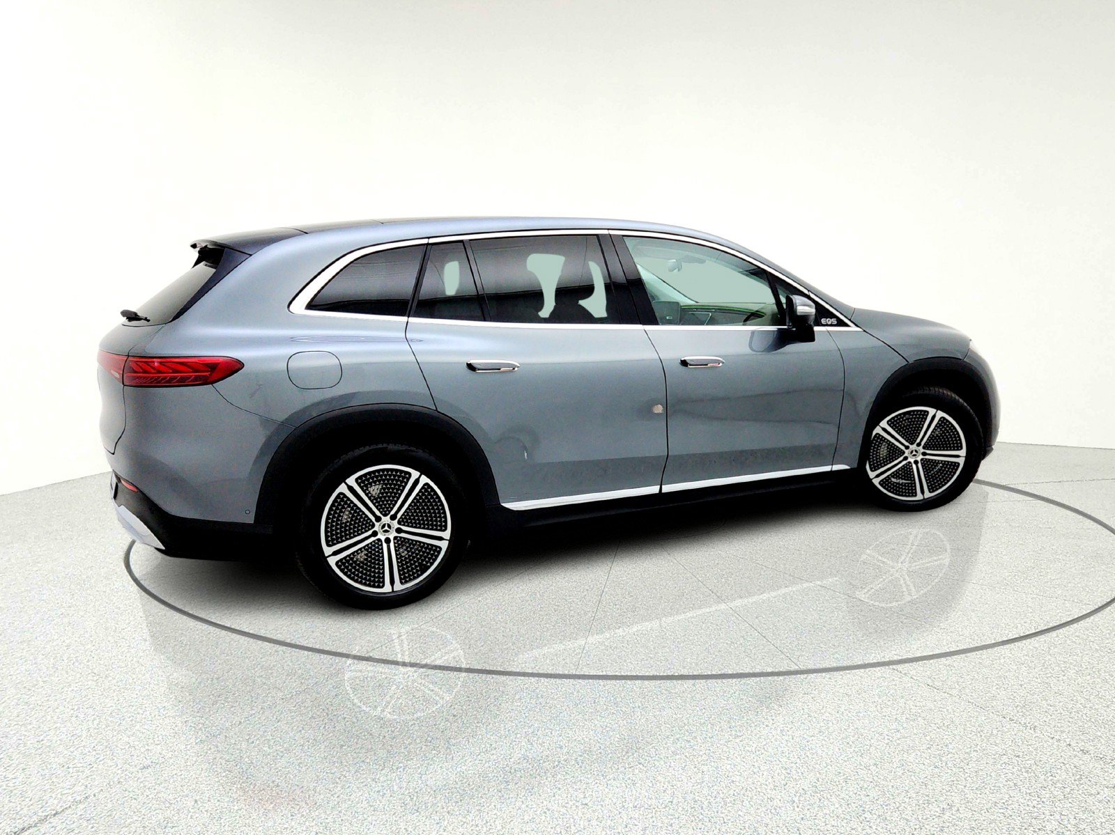 Certified 2023 Mercedes-Benz EQS 450+ SUV image 10