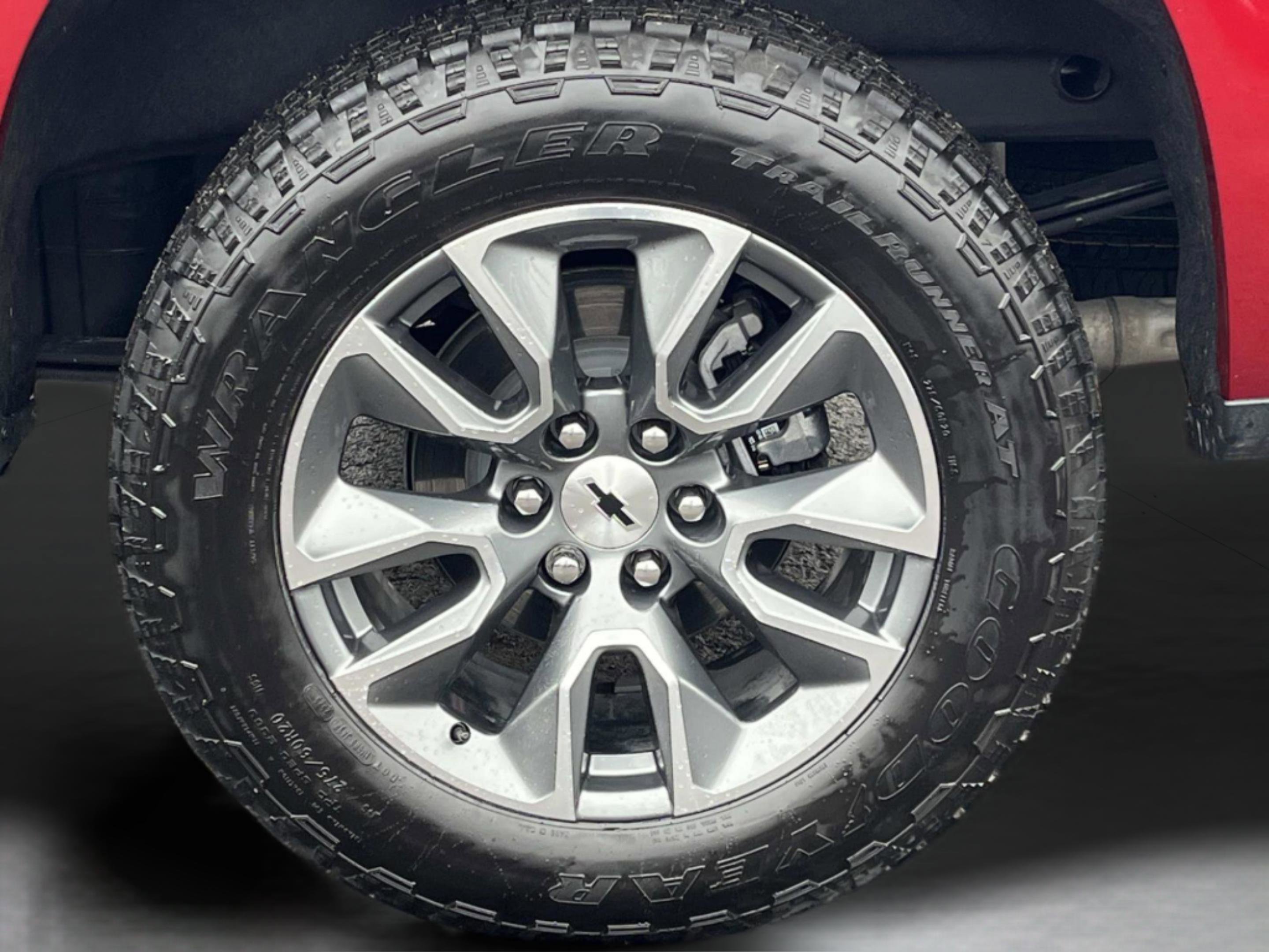 Used 2025 Chevrolet Silverado 1500 RST w/ RST All Star Premium Package image 16