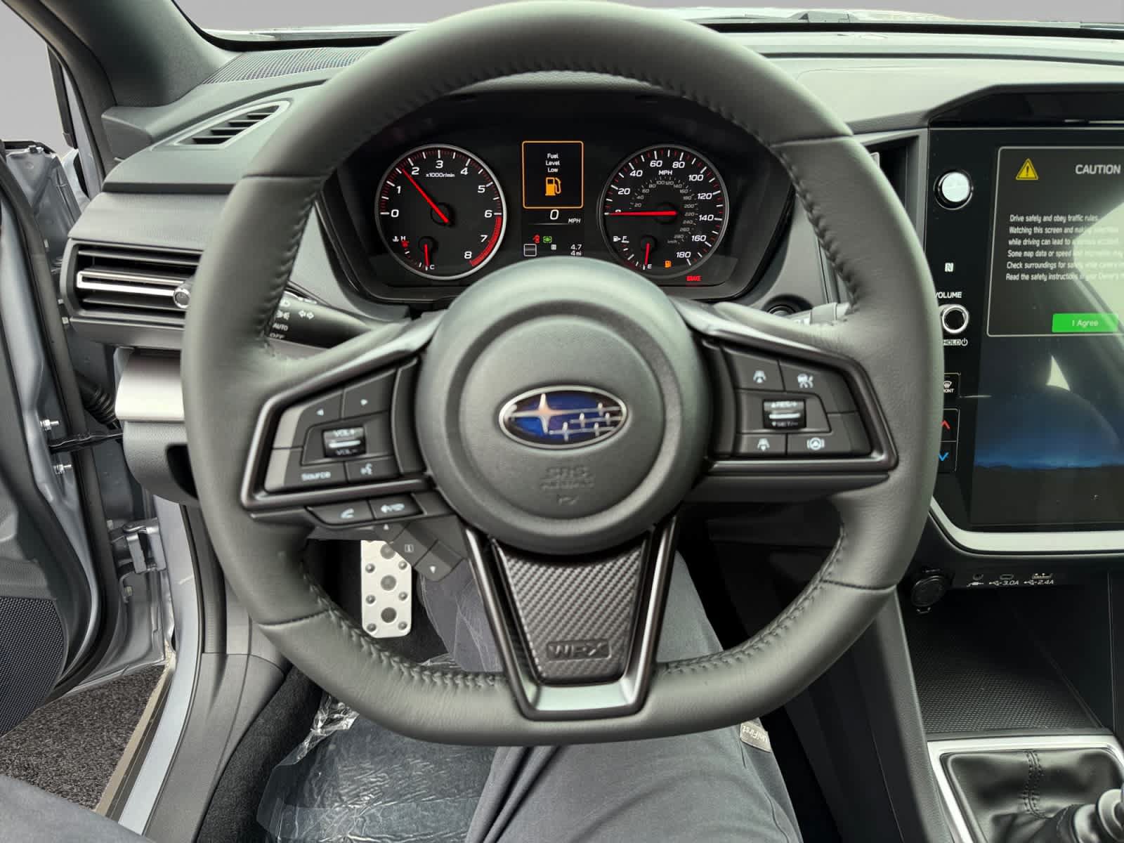 New 2026 Subaru WRX AWD/4WD image 13