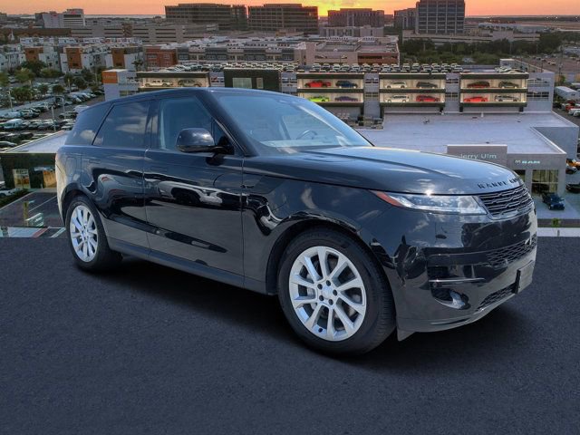 Used 2025 Land Rover Range Rover Sport SE AWD/4WD video 1