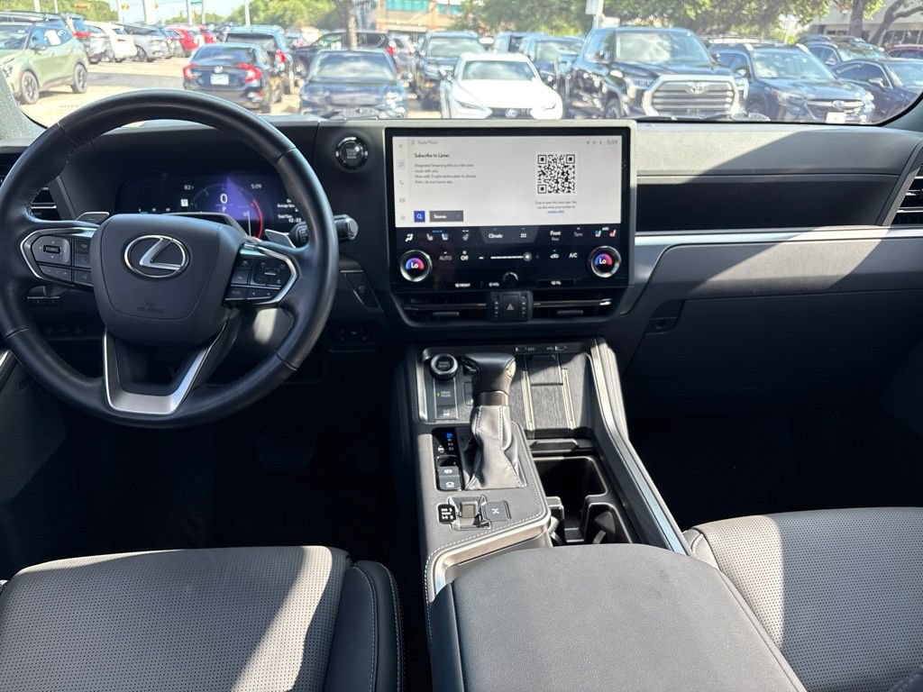 Certified 2024 Lexus GX 550 w/ Accessory Package (Z1) AWD/4WD image 19