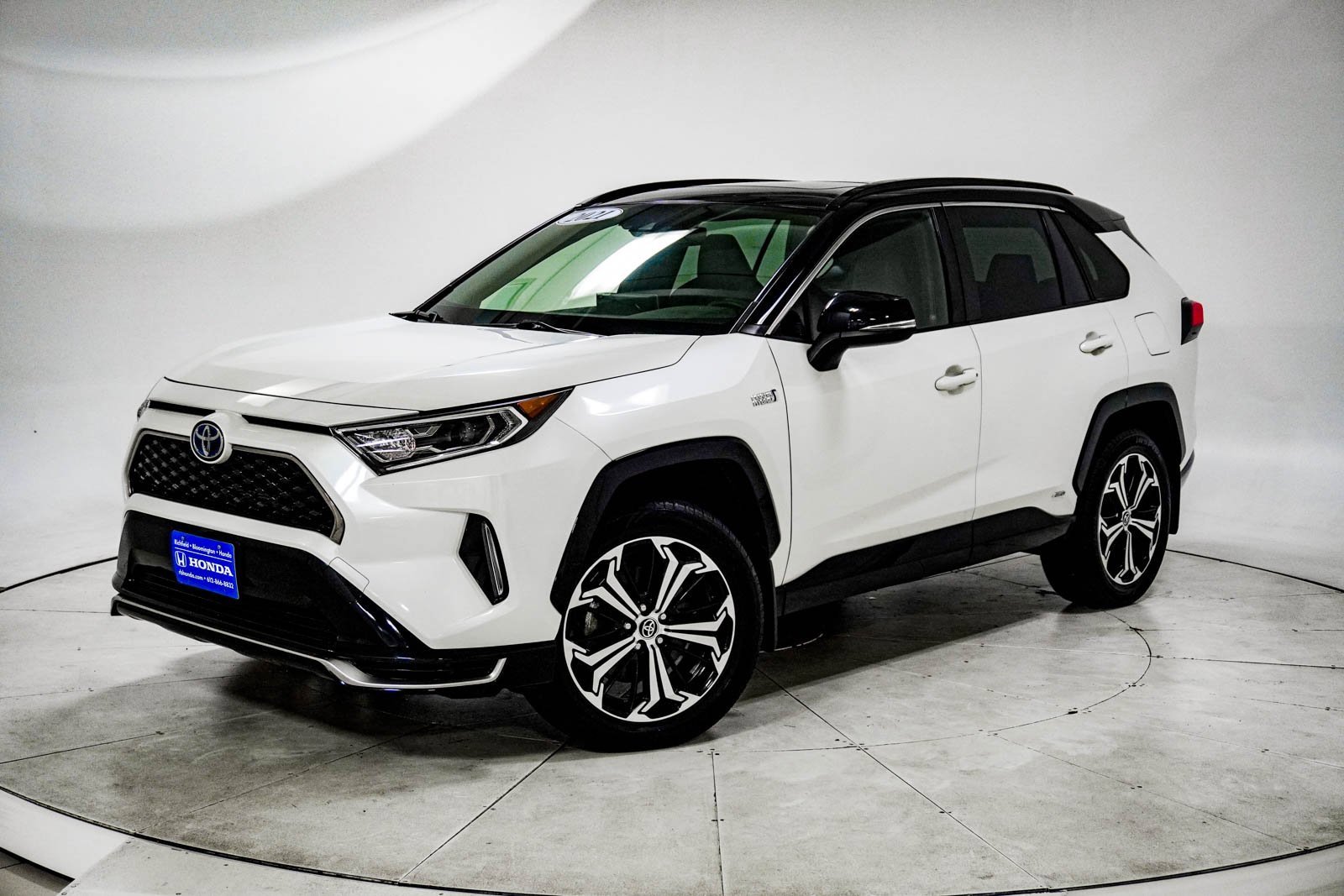 Used 2021 Toyota RAV4 XSE
