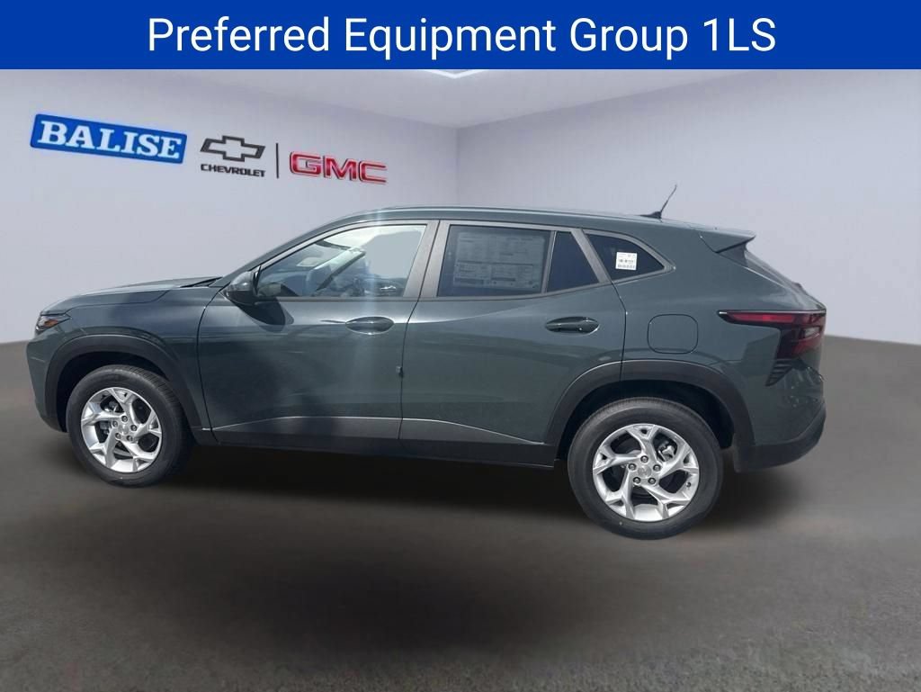 New 2026 Chevrolet Trax LS w/ LS Convenience Package FWD image 6