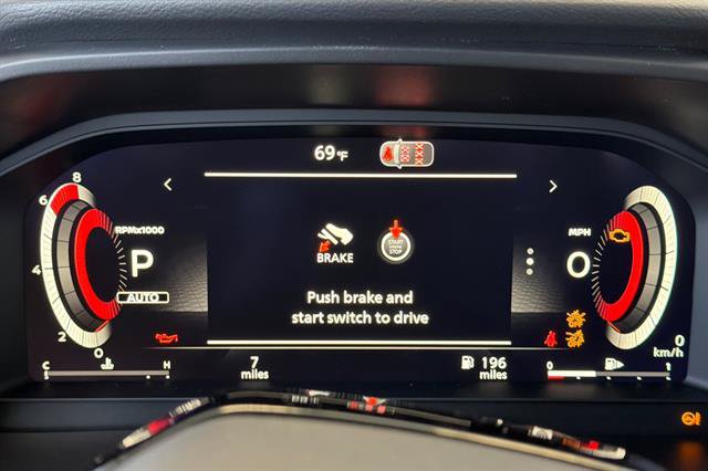 New 2026 Nissan Rogue Platinum AWD/4WD image 28