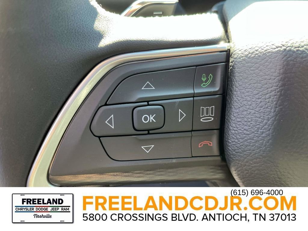 New 2025 Jeep Grand Cherokee 4WD image 26