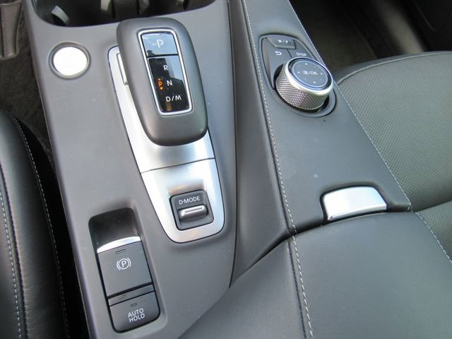 Used 2023 INFINITI QX50 Luxe FWD image 27