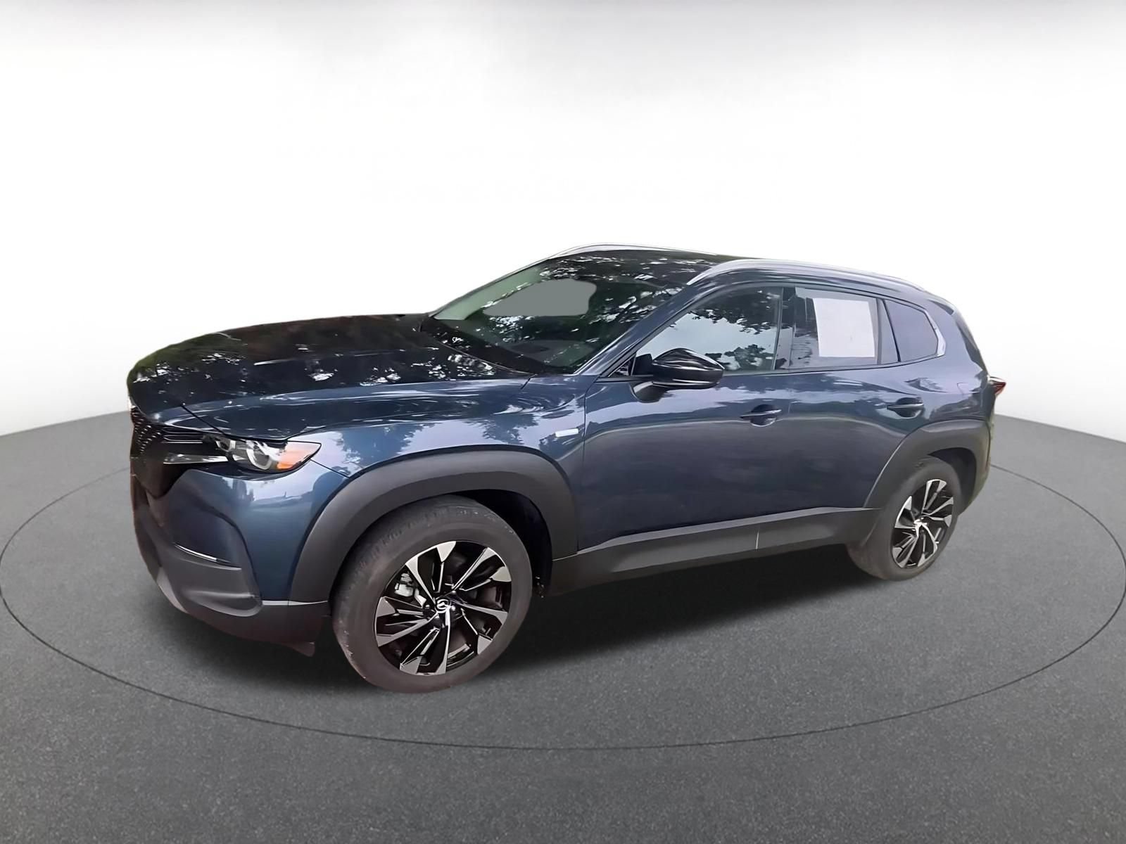 Used 2025 MAZDA CX-50 2.5 Hybrid w/ Premium Plus Pkg AWD/4WD image 8
