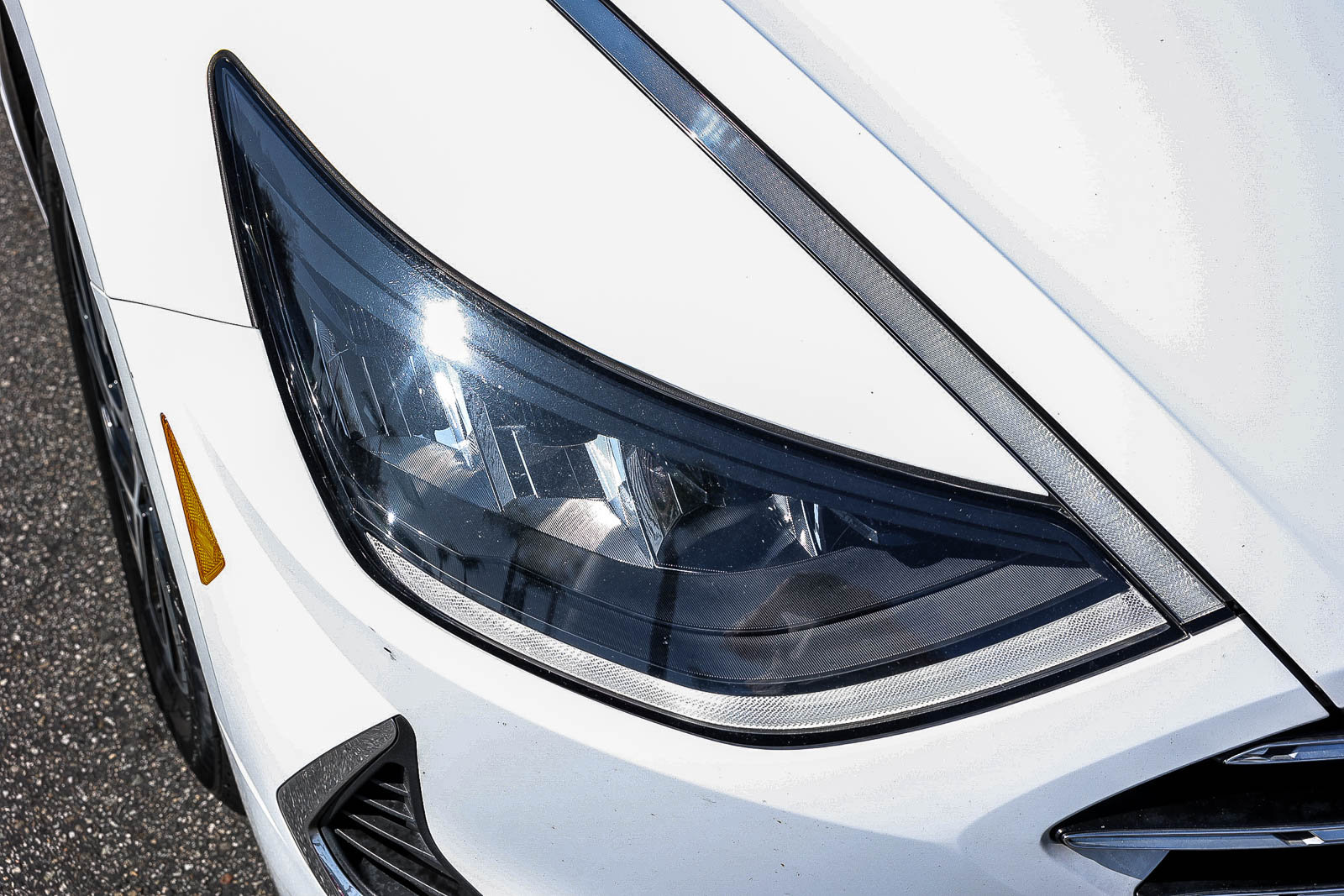 Used 2023 Hyundai Sonata Blue image 13