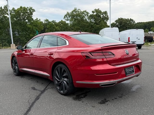Used 2022 Volkswagen Arteon SEL AWD/4WD image 5