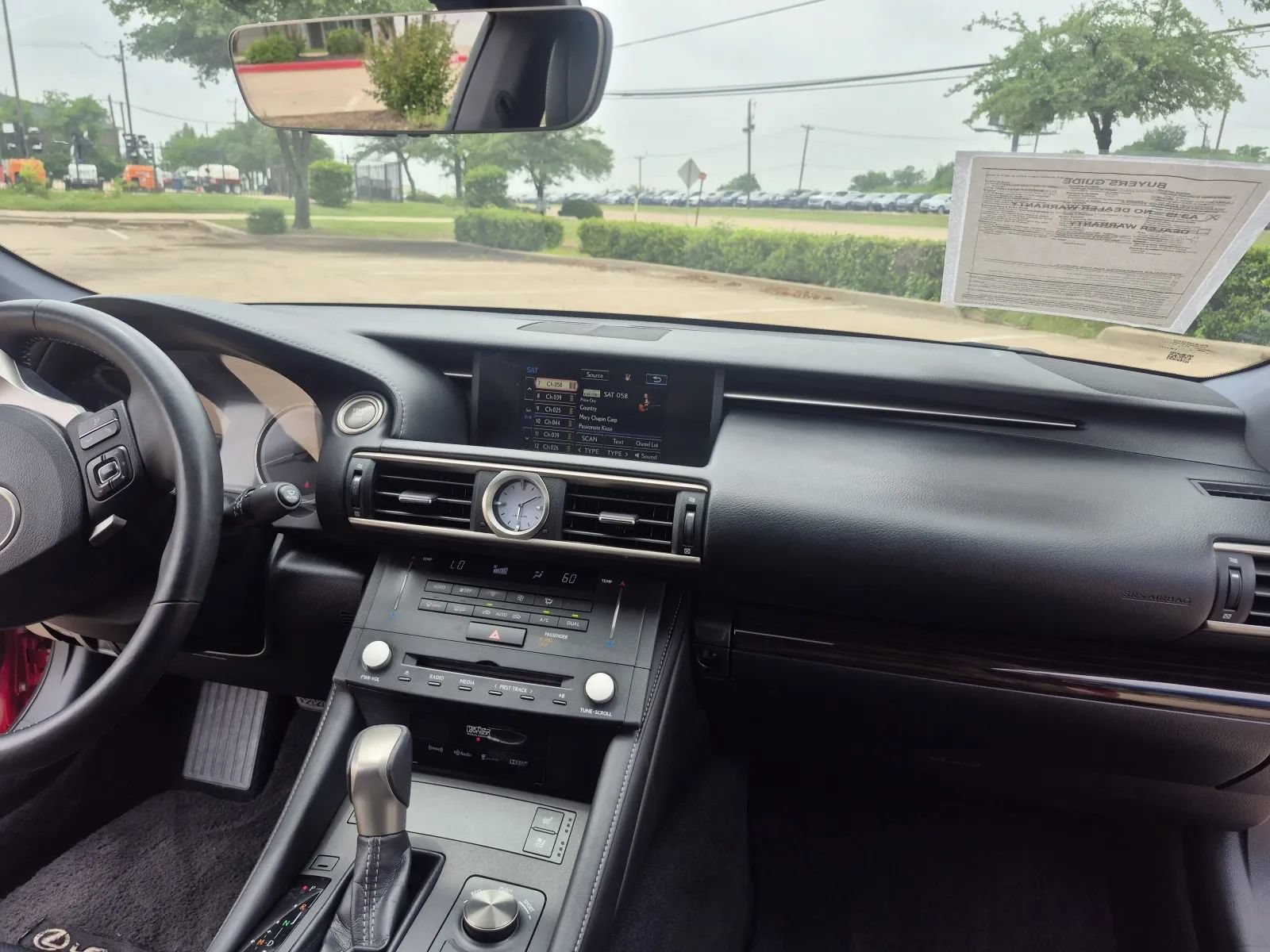 Used 2015 Lexus RC 350 w/ Luxury Package RWD image 22