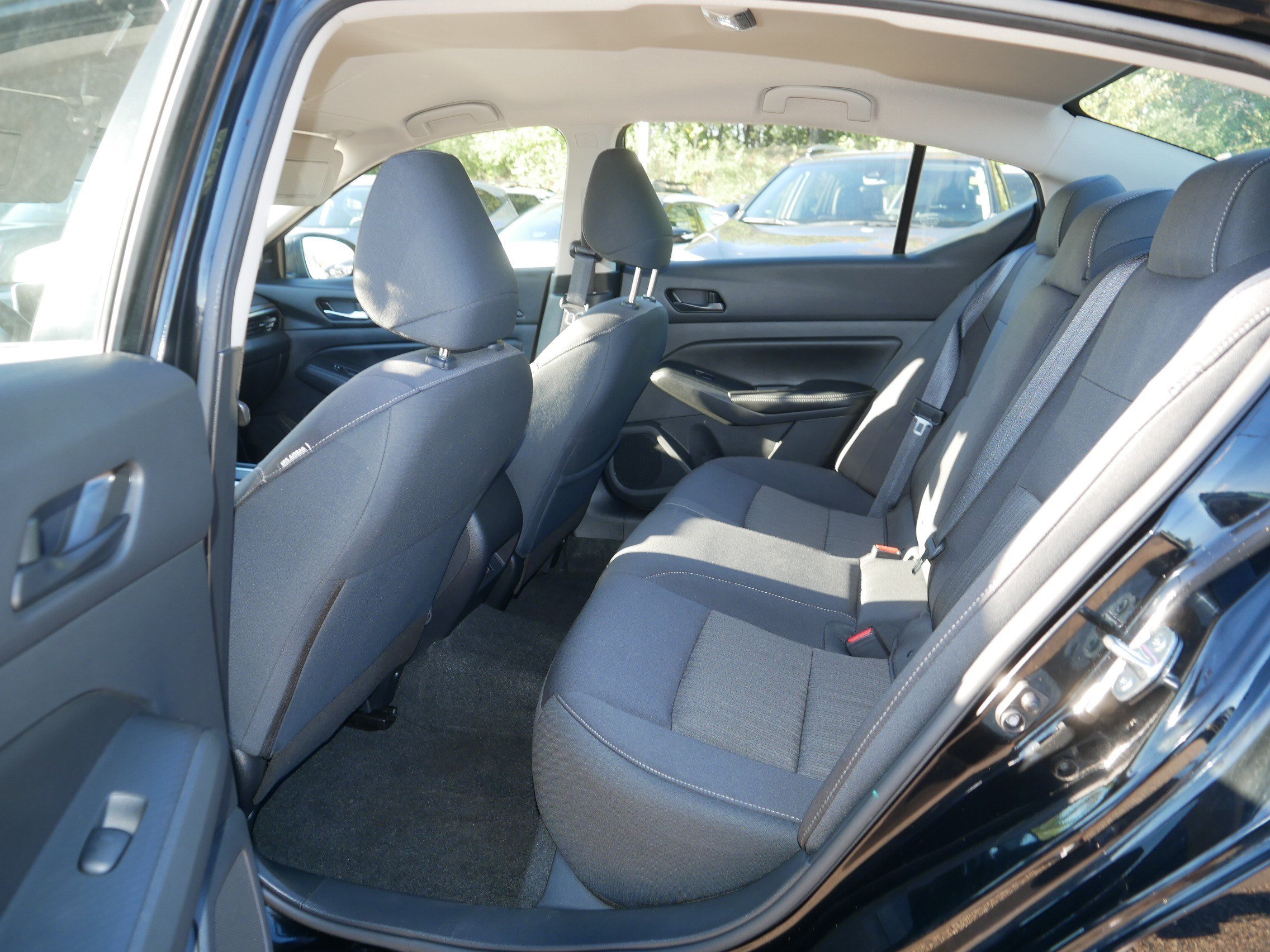 Certified 2024 Nissan Altima 2.5 SV AWD/4WD image 35