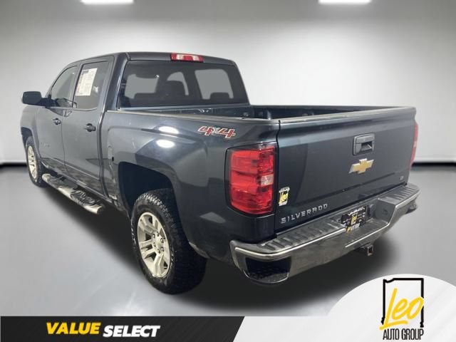 Used 2017 Chevrolet Silverado 1500 LT w/ All Star Edition AWD/4WD image 4