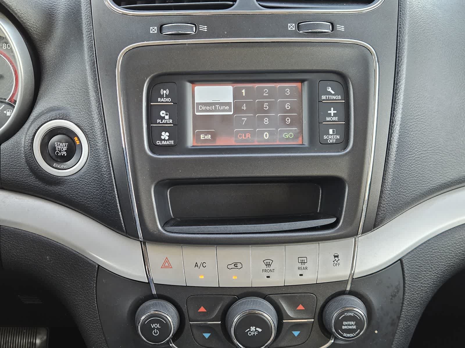 Used 2014 Dodge Journey SXT w/ Flexible Seating Group FWD image 15