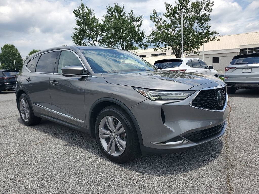 Certified 2023 Acura MDX FWD image 3