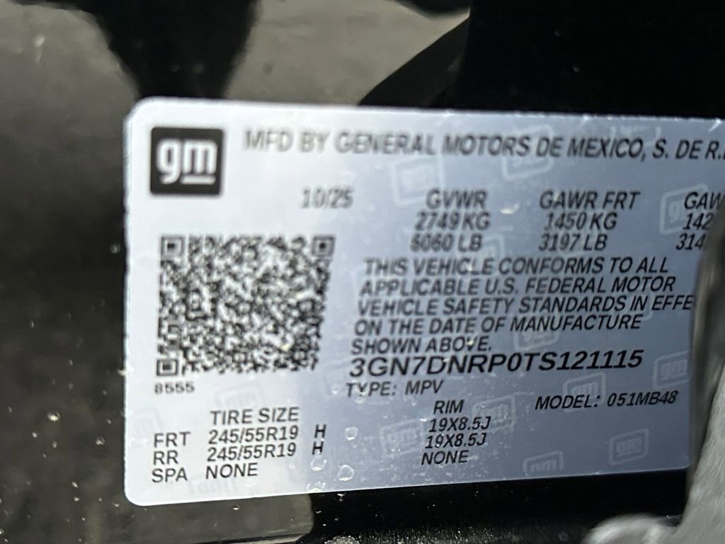 New 2026 Chevrolet Equinox EV LT image 23