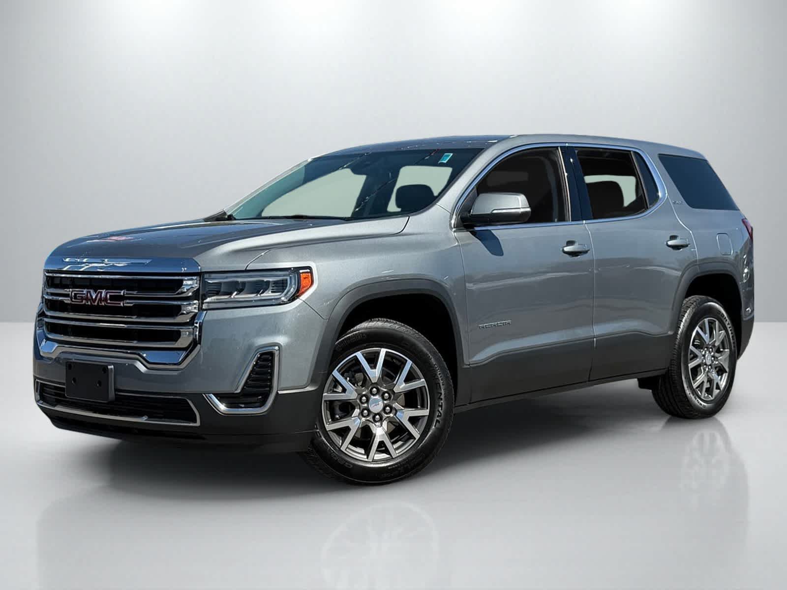 Used 2023 GMC Acadia SLE