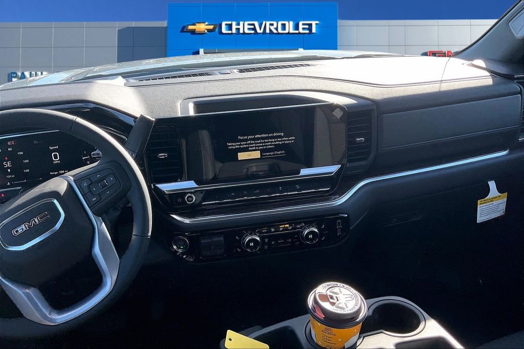 New 2026 GMC Sierra 1500 Elevation w/ X31 Off-Road Package image 6