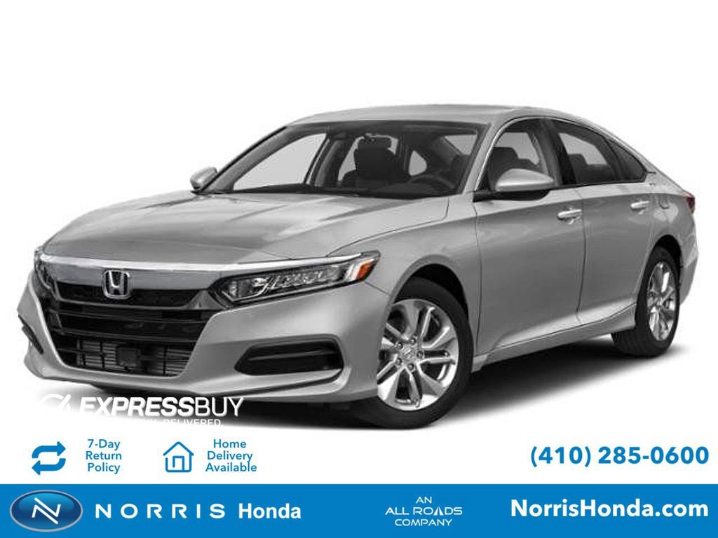 Used 2019 Honda Accord LX