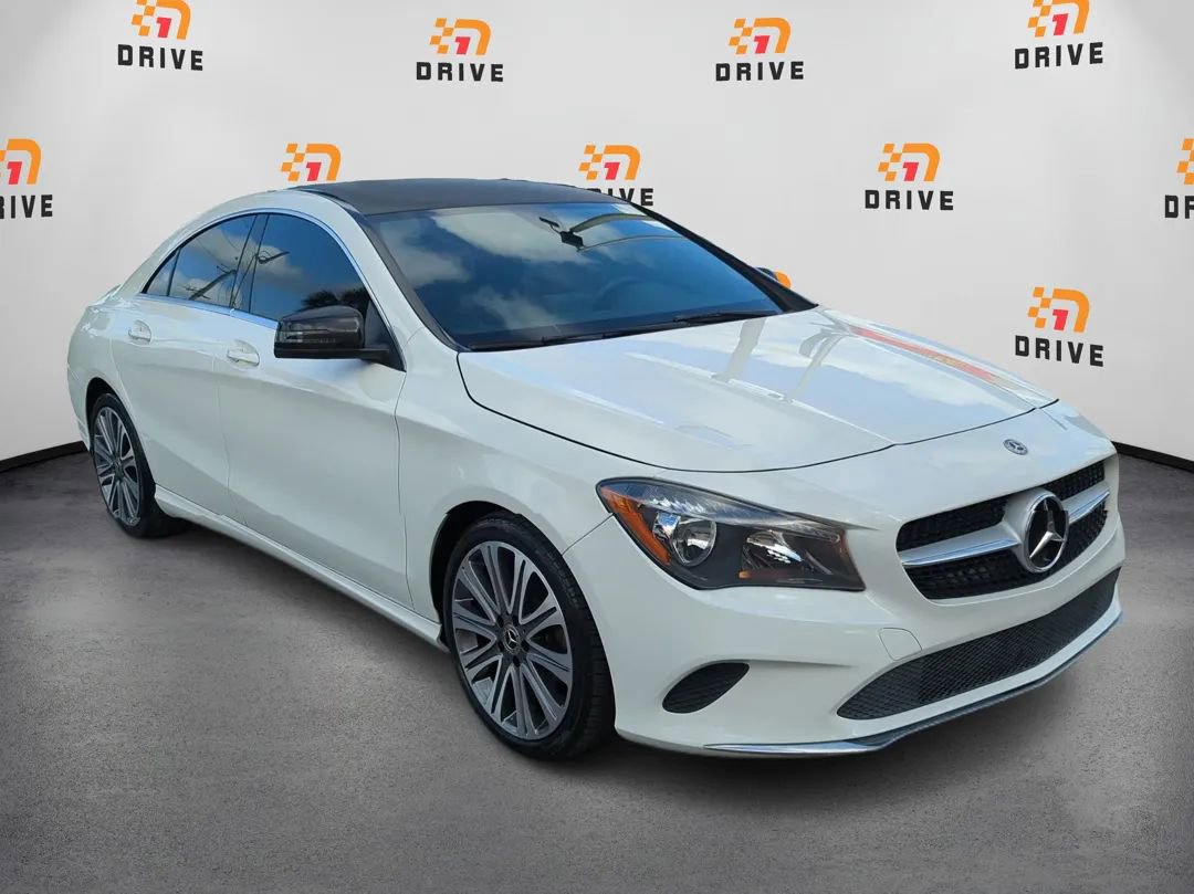 Used 2018 Mercedes-Benz CLA 250 image 3