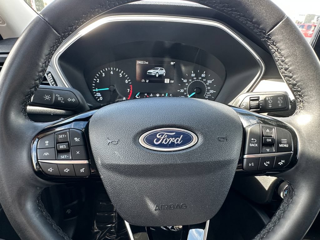 Used 2022 Ford Escape SEL FWD image 28