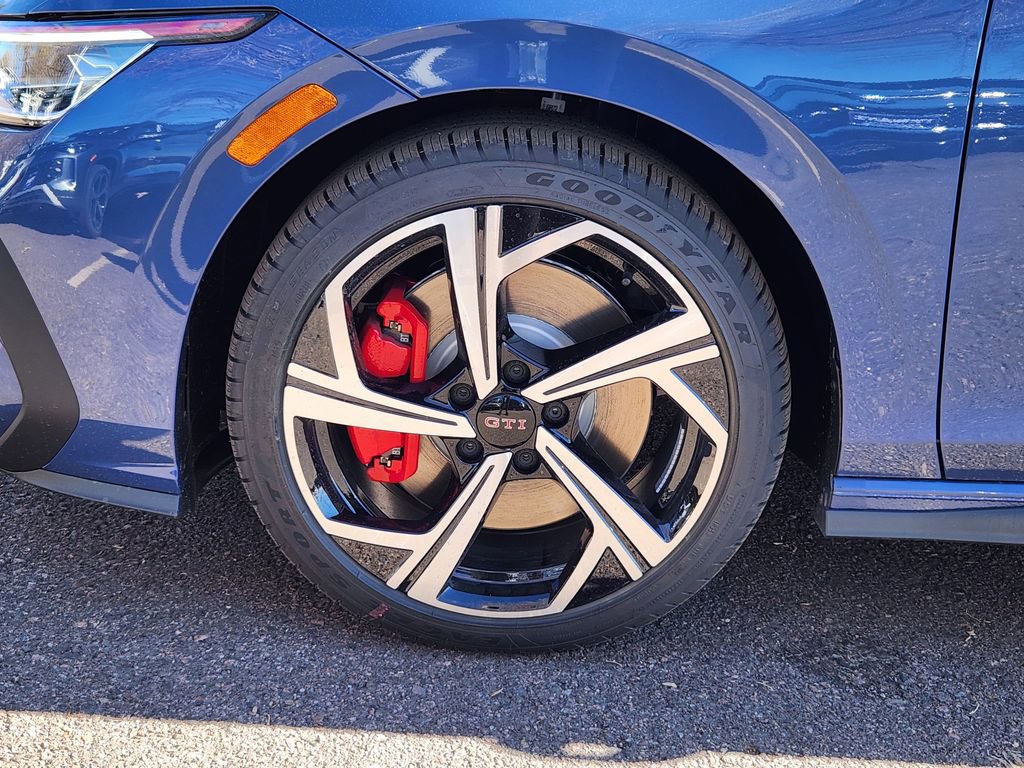 New 2026 Volkswagen GTI SE image 15