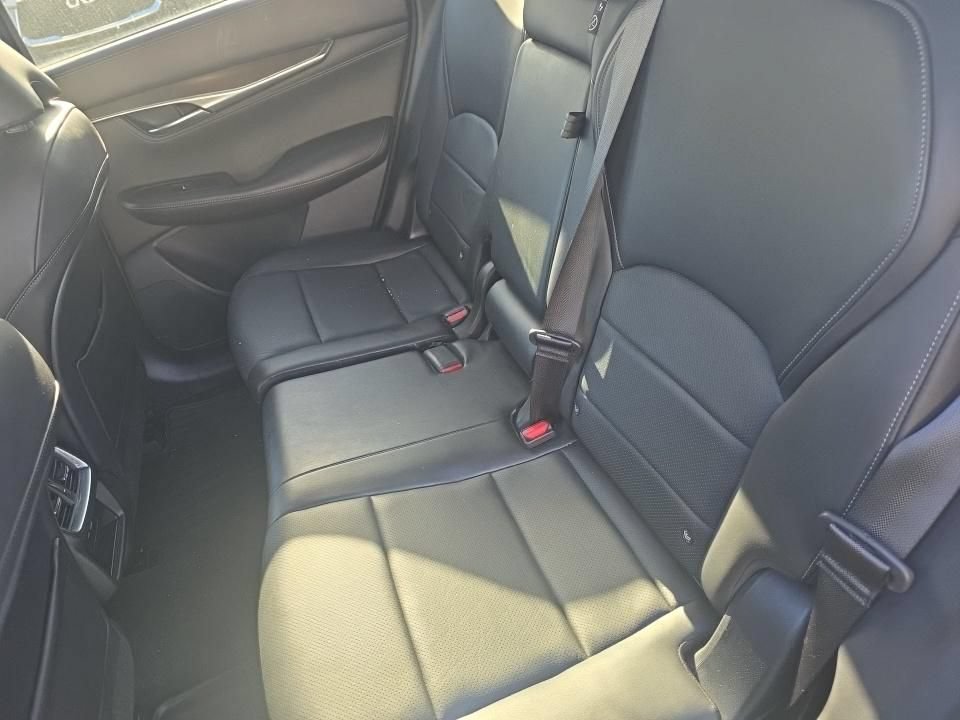 Certified 2023 INFINITI QX55 Luxe w/ Cargo Package AWD/4WD image 6