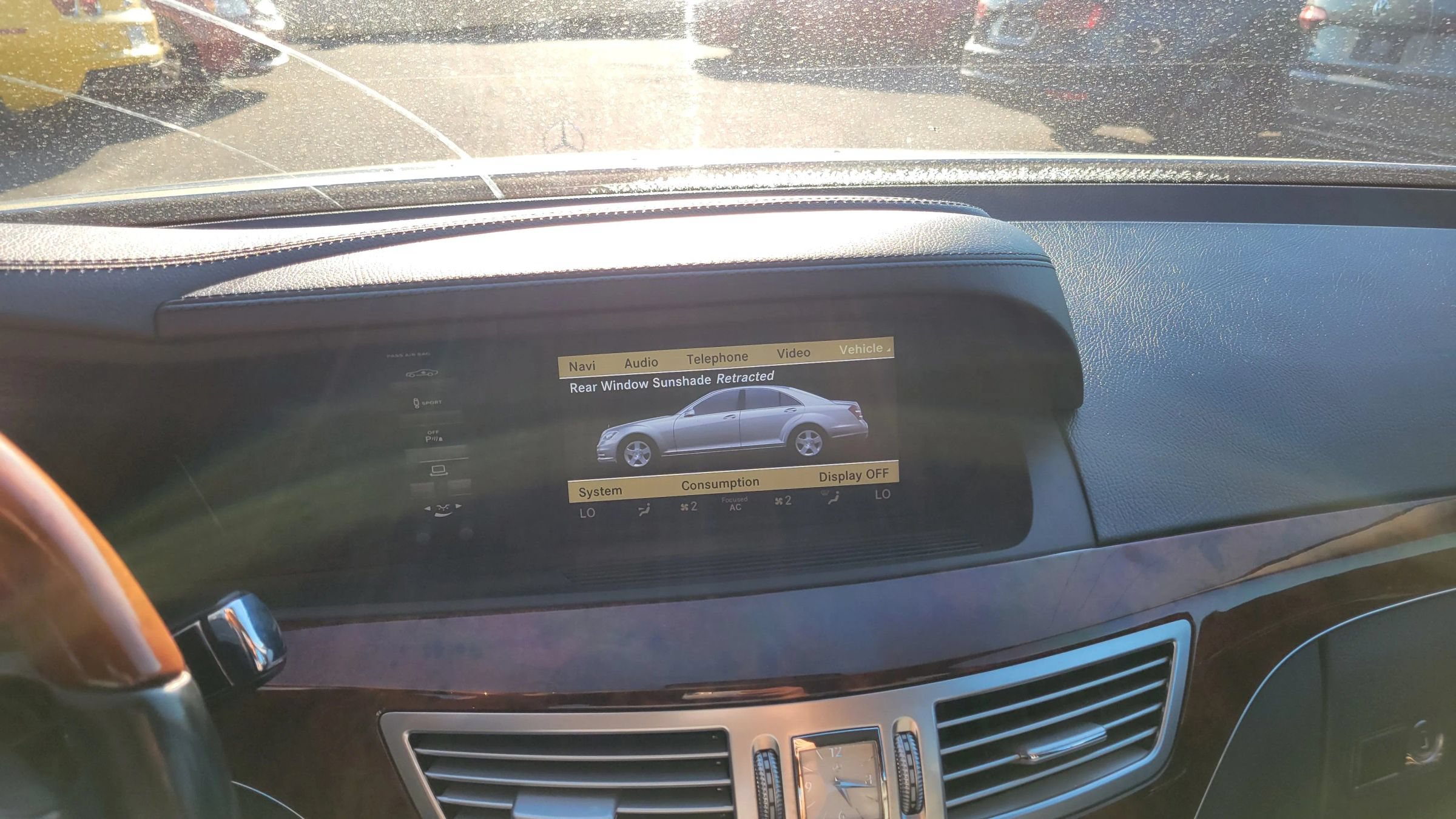 Used 2012 Mercedes-Benz S 550 4MATIC w/ Premium 2 Pkg image 28