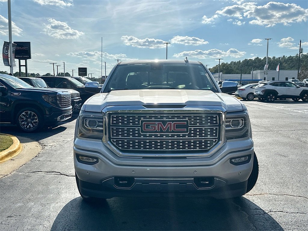 Certified 2018 GMC Sierra 1500 Denali w/ Denali Ultimate Package image 5