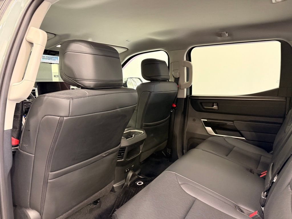 Used 2024 Toyota Tundra Limited AWD/4WD image 21