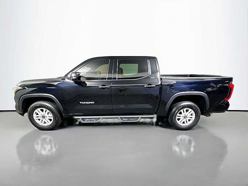 Used 2025 Toyota Tundra SR5 w/ SR5 Convenience Package AWD/4WD image 4