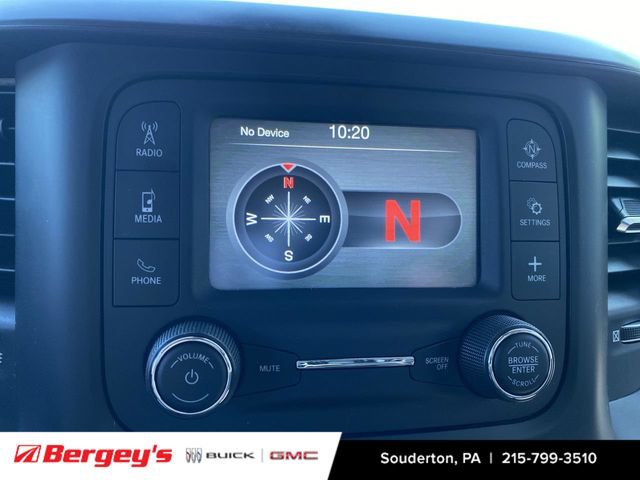 Used 2019 RAM 2500 Big Horn AWD/4WD image 17